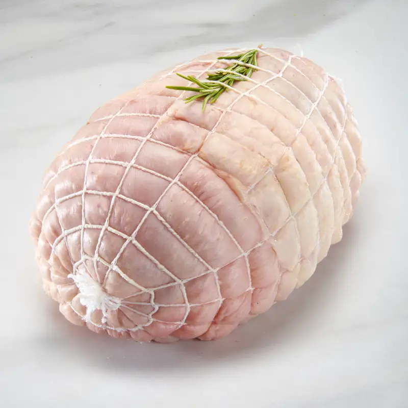 Arrotolato di pollo ripieno_risultato Arrotolato di pollo ripieno - immagine 1