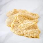 Cotolette di pollo fresche