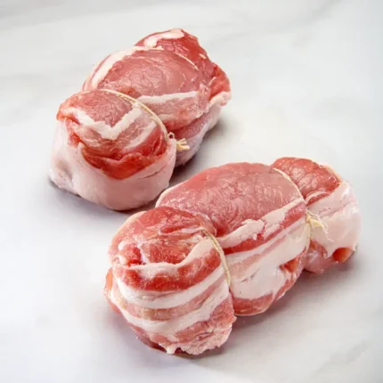 Fagottini di lonza ripiena