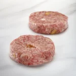 Hamburger funghi e porcini