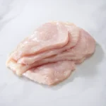 Petti di pollo a fette