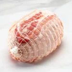 Arrotolato di pollo con prosciutto e fontina