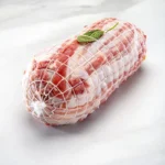 Arrotolato coniglio ripieno