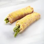 Fagottini lonza aspragi e fontina