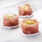 Nido carciofi, porcini e radicchio