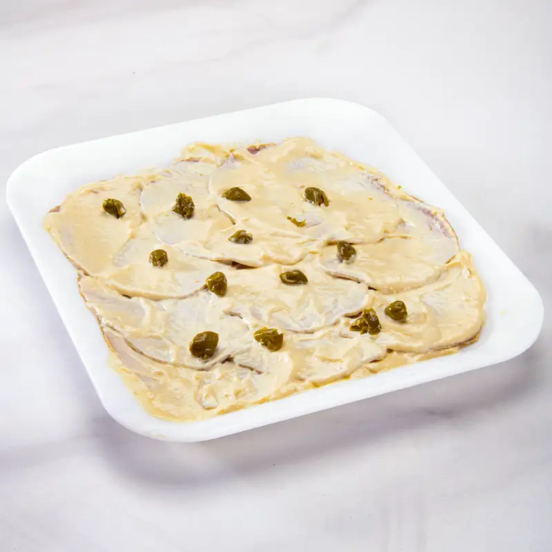 vitel tonne_risultato Carne tonnata - immagine 1